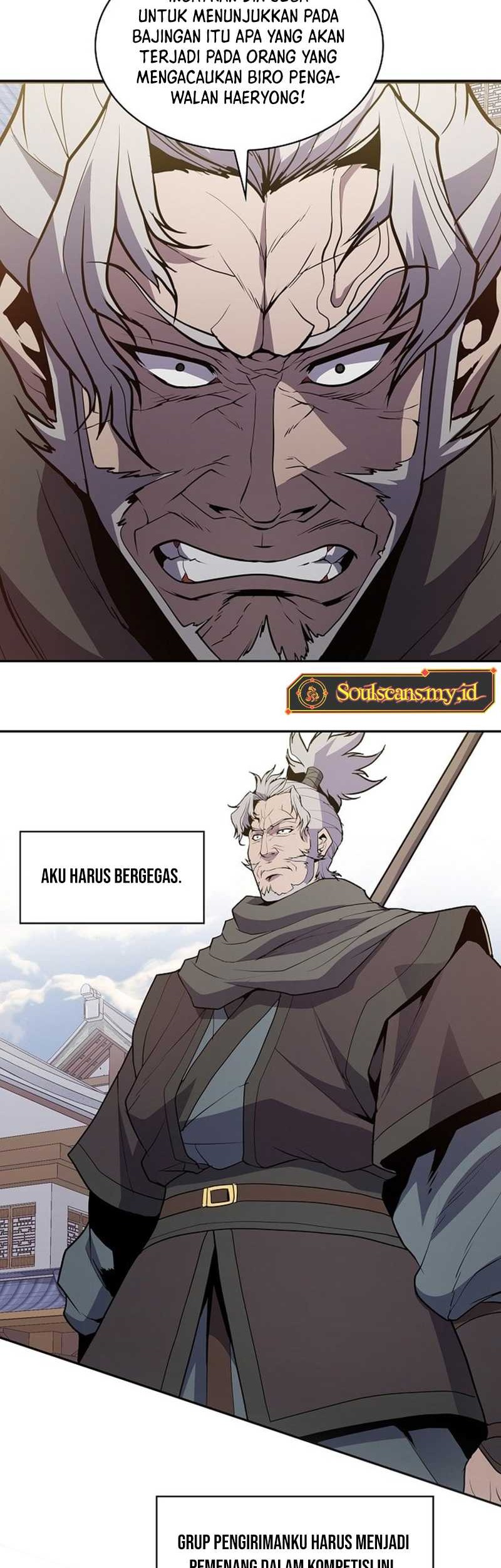 The Flag Bearer Warrior Chapter 45 - halaman 15