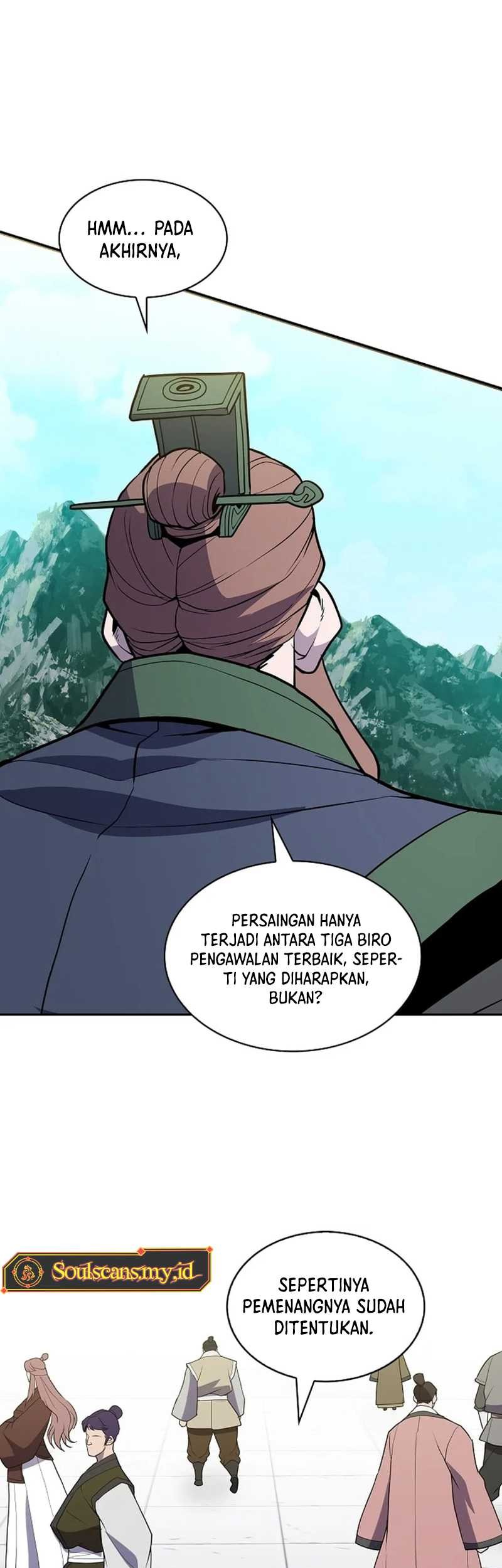 The Flag Bearer Warrior Chapter 45 - halaman 51