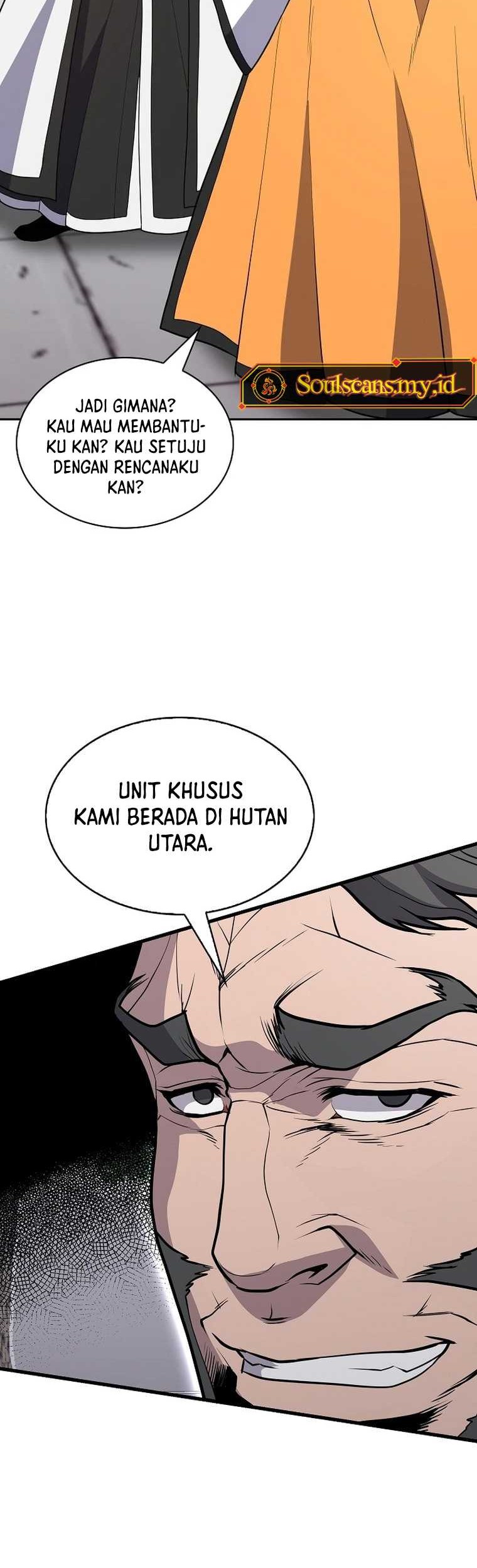 The Flag Bearer Warrior Chapter 46 - halaman 15