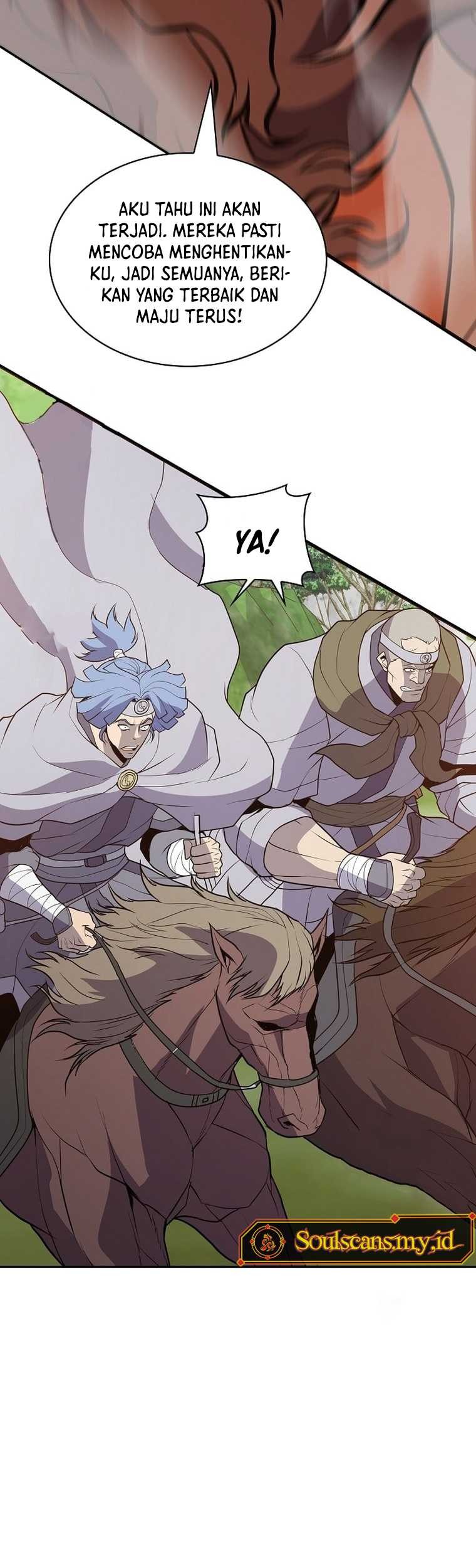 The Flag Bearer Warrior Chapter 46 - halaman 26