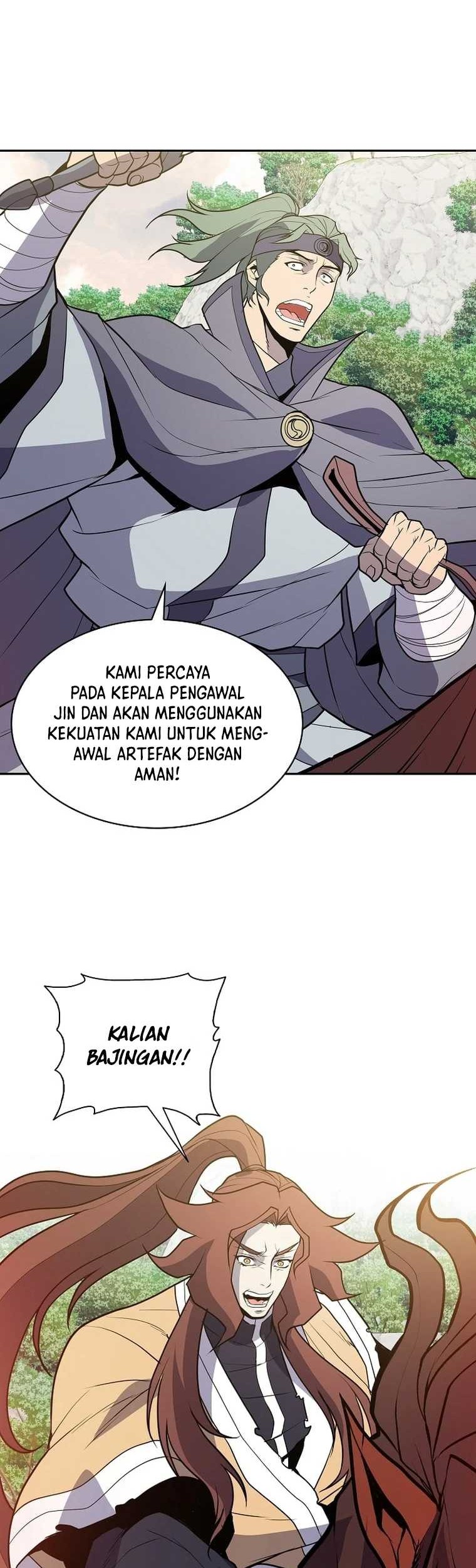 The Flag Bearer Warrior Chapter 46 - halaman 27