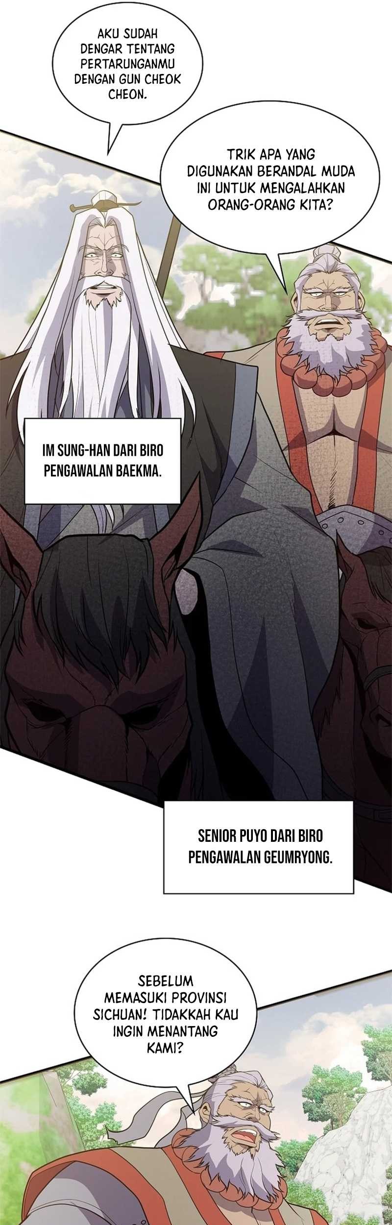 The Flag Bearer Warrior Chapter 46 - halaman 50