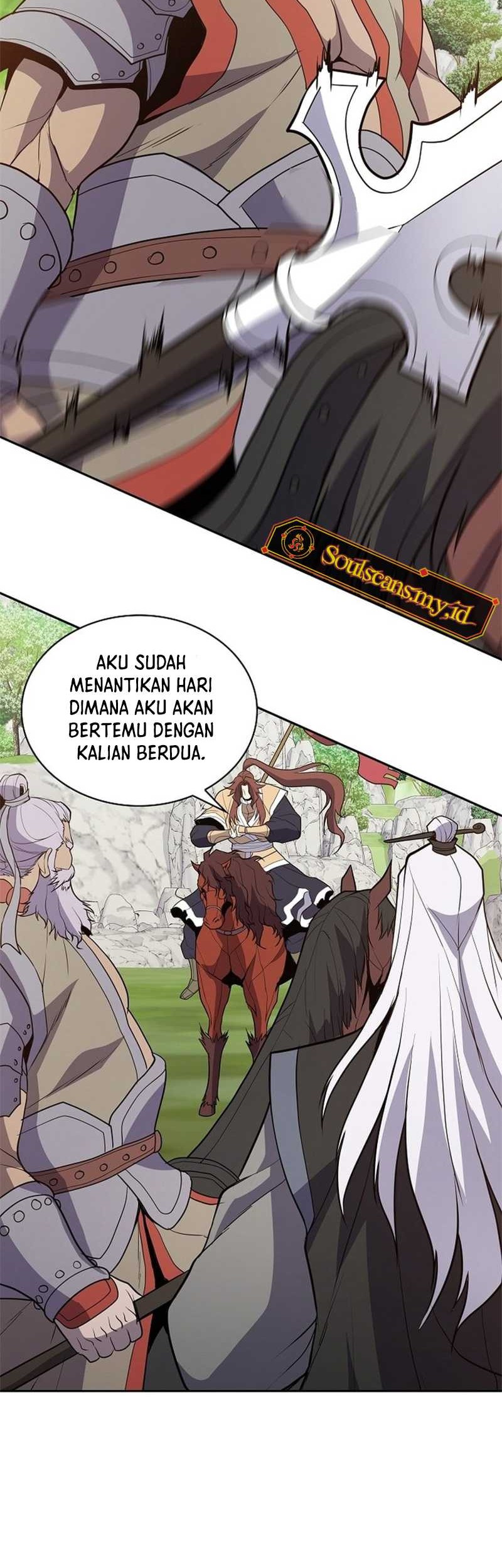 The Flag Bearer Warrior Chapter 46 - halaman 51