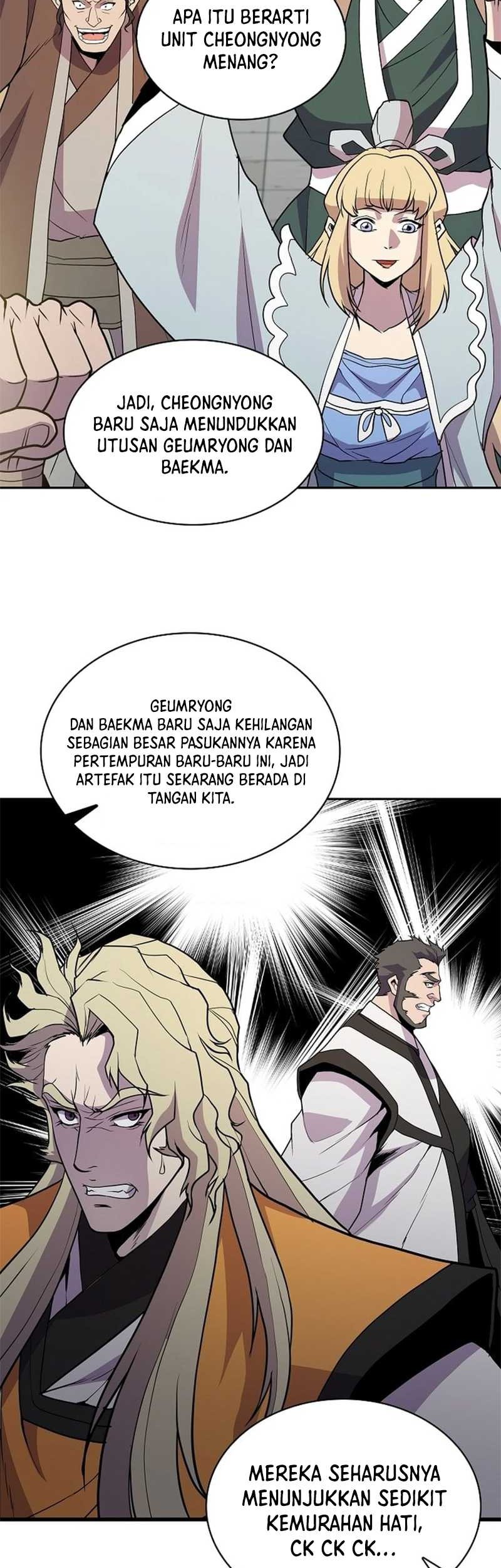 The Flag Bearer Warrior Chapter 47 - halaman 42