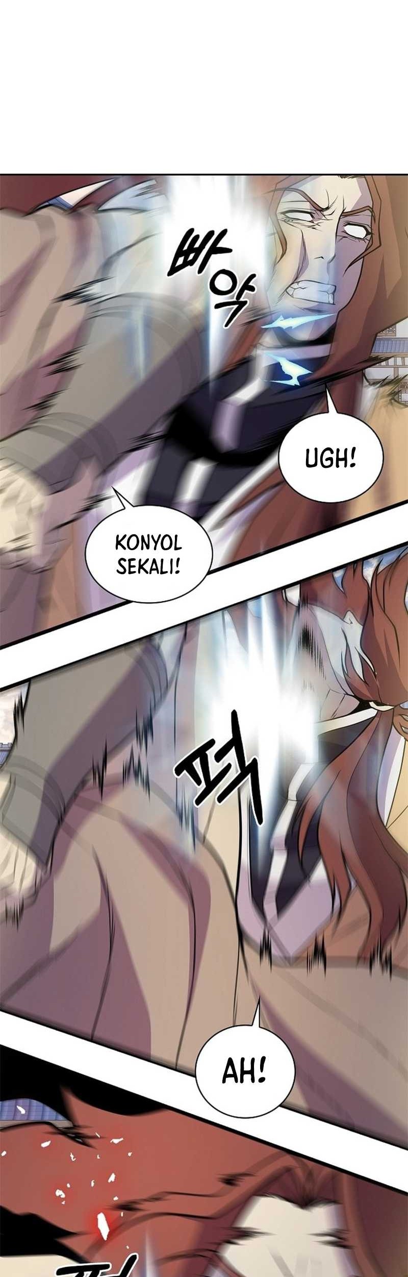 The Flag Bearer Warrior Chapter 48 - halaman 49