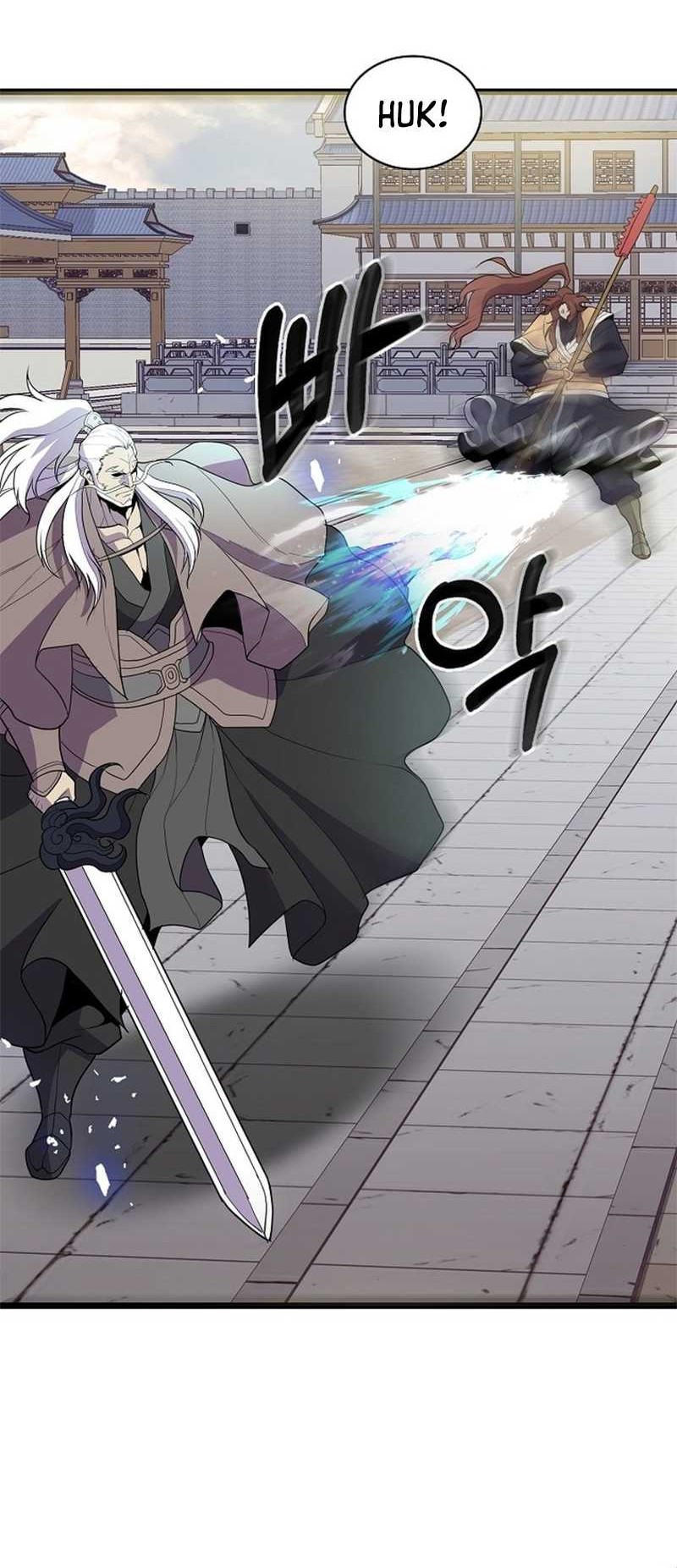 The Flag Bearer Warrior Chapter 48 - halaman 51