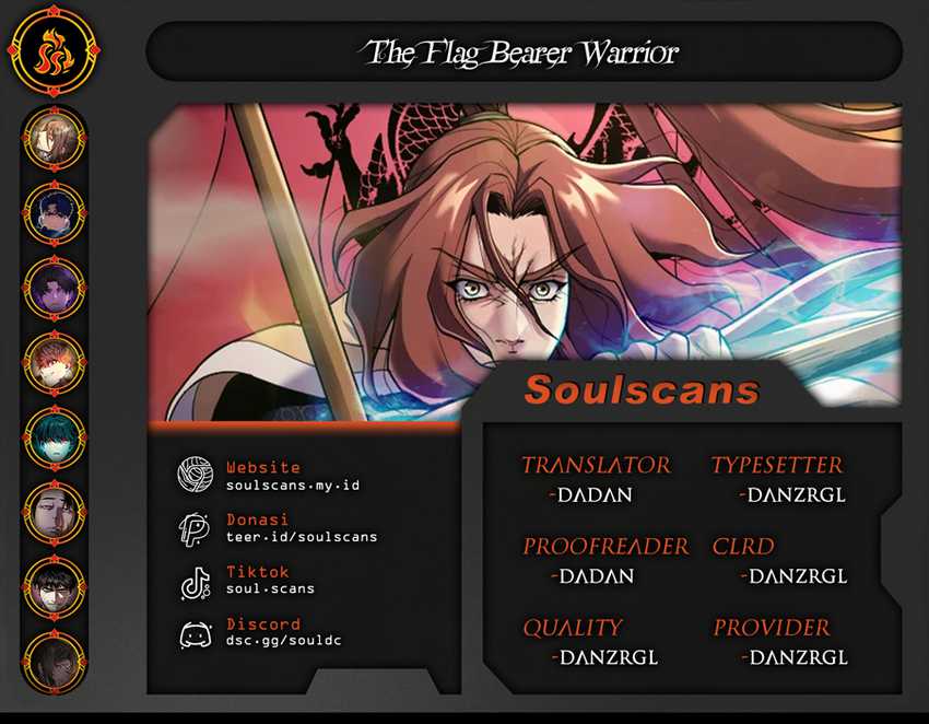 The Flag Bearer Warrior Chapter 49 - halaman 2