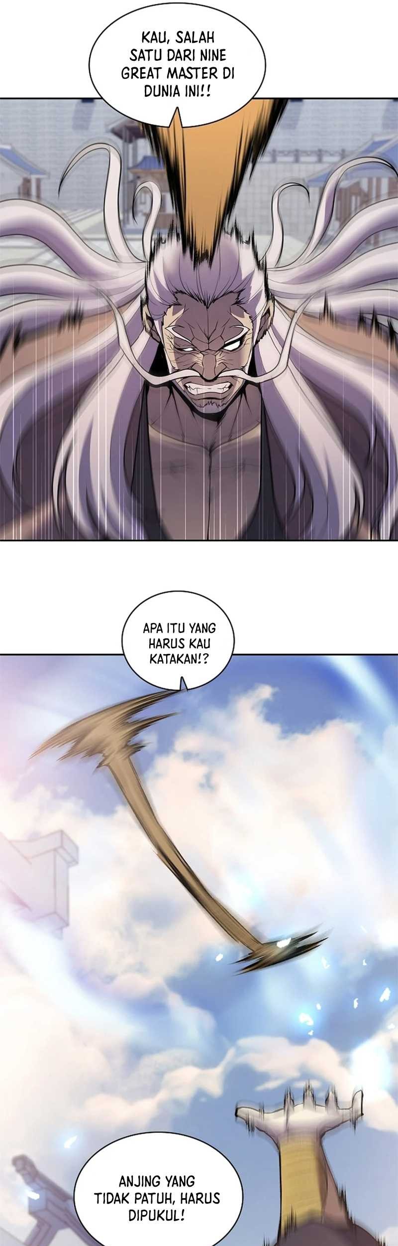 The Flag Bearer Warrior Chapter 50 - halaman 26