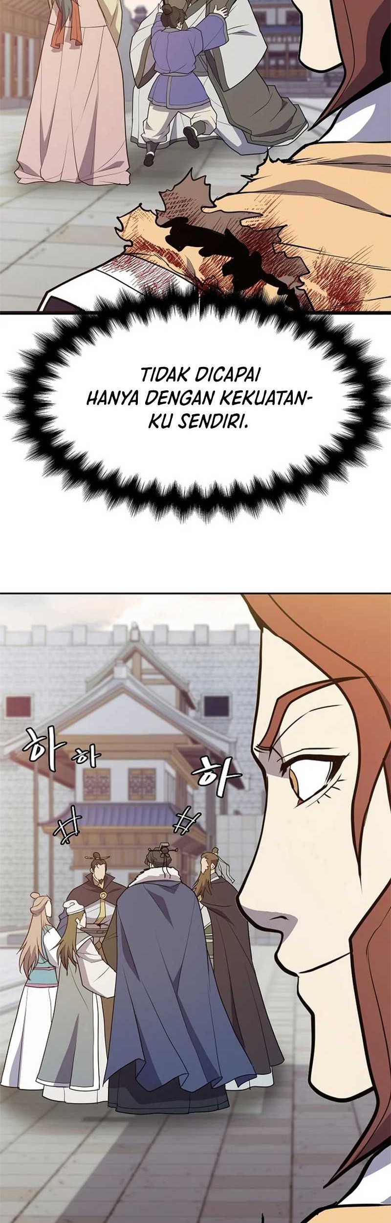 The Flag Bearer Warrior Chapter 50 - halaman 51