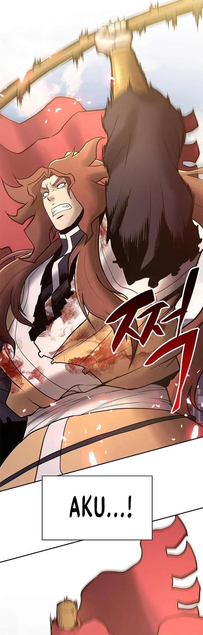 The Flag Bearer Warrior Chapter 50 - halaman 61