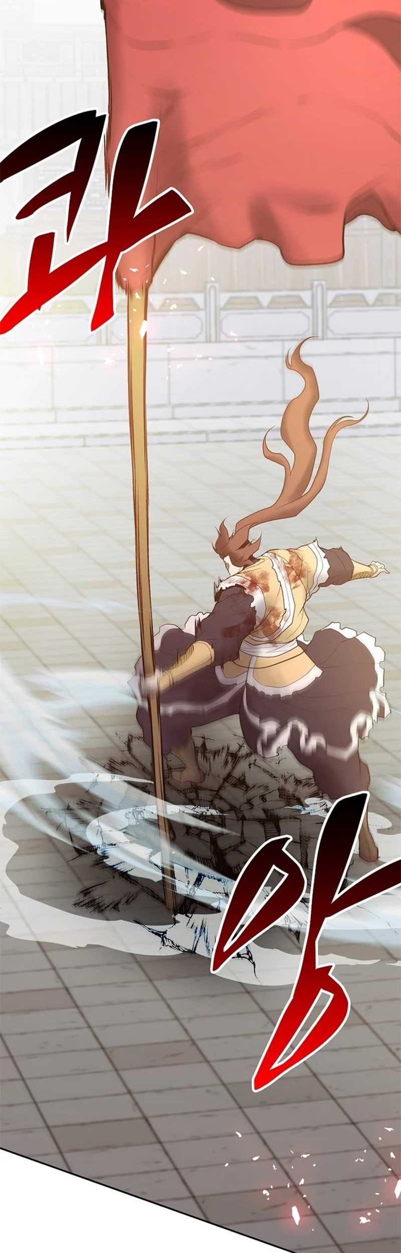 The Flag Bearer Warrior Chapter 50 - halaman 62