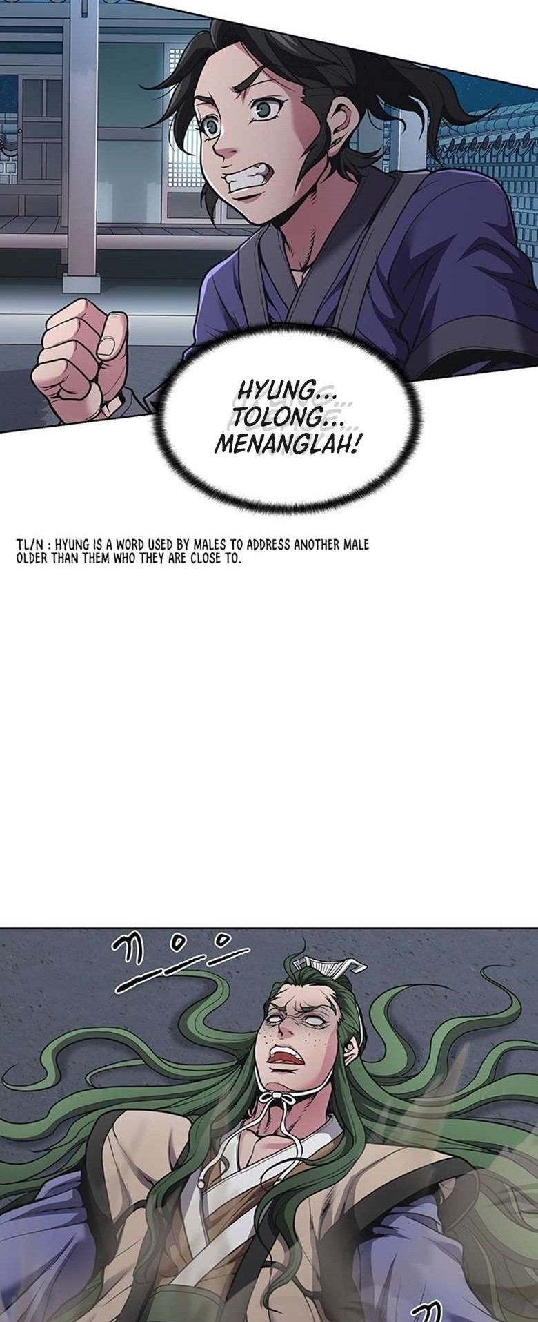The Flag Bearer Warrior Chapter 6 - halaman 11