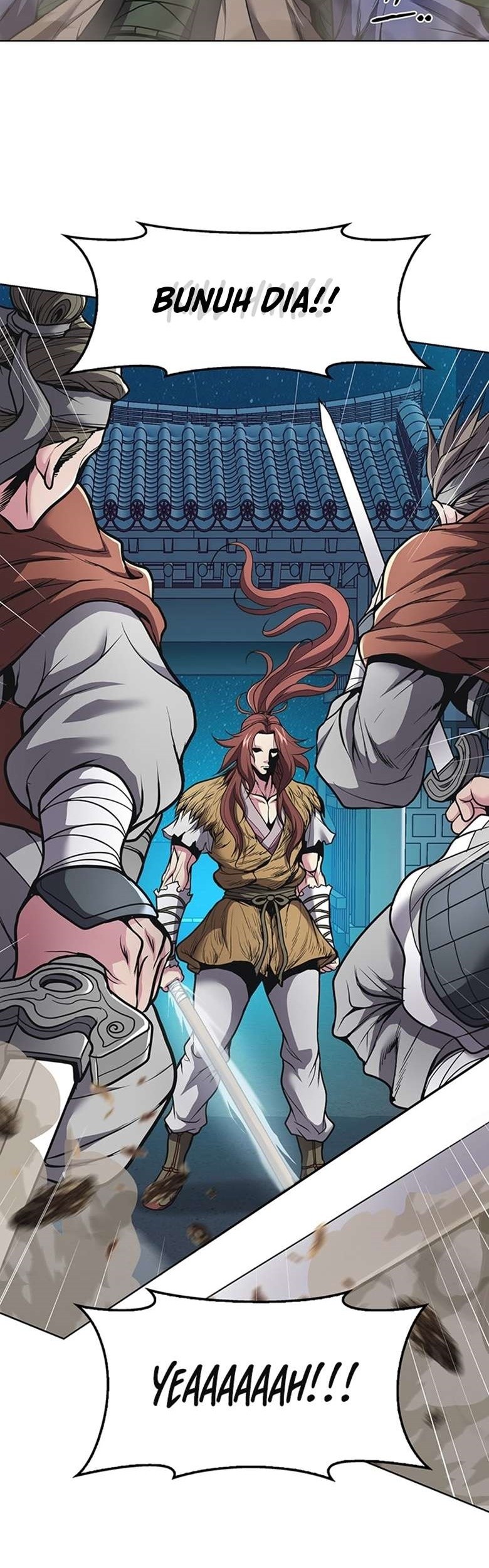 The Flag Bearer Warrior Chapter 6 - halaman 12