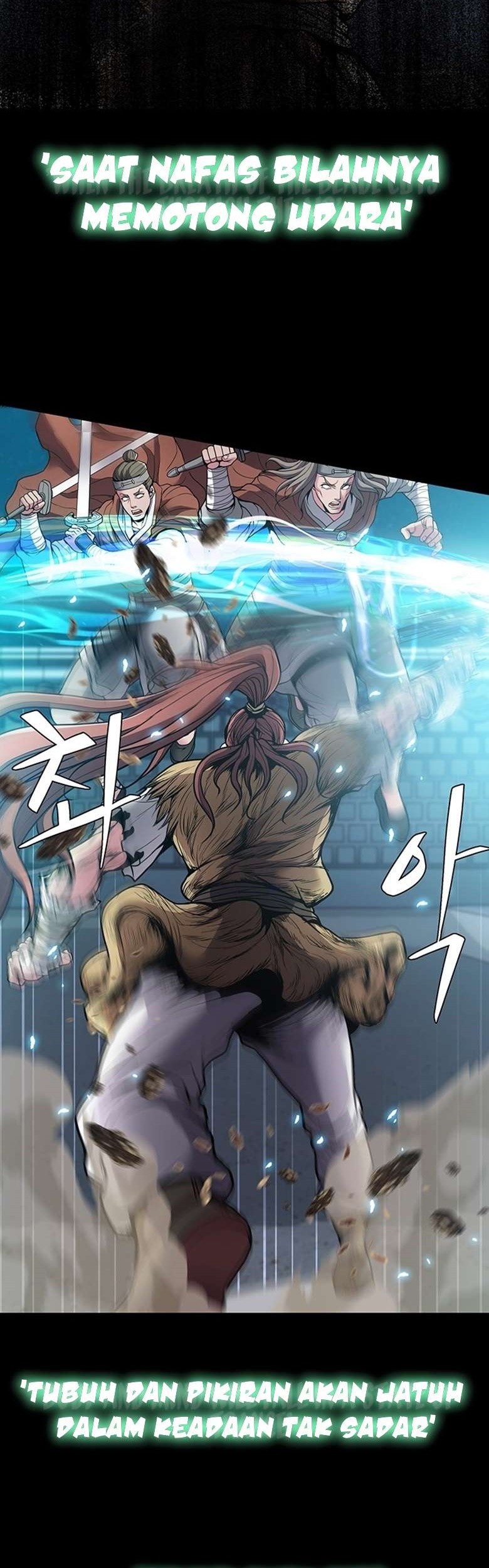 The Flag Bearer Warrior Chapter 6 - halaman 14