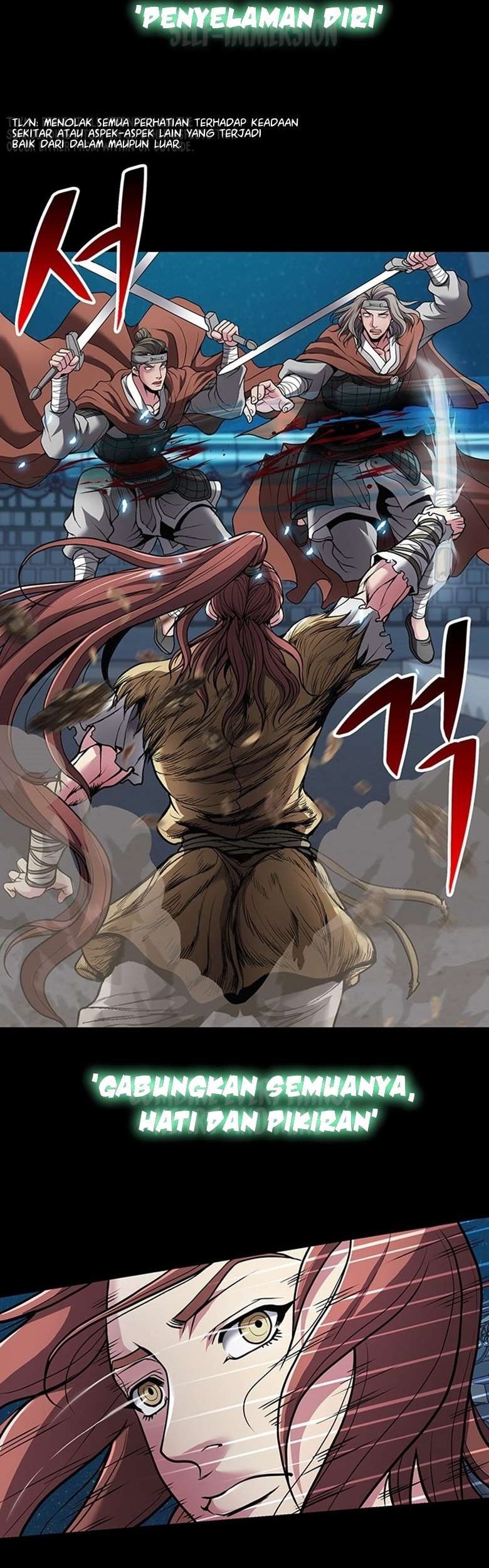 The Flag Bearer Warrior Chapter 6 - halaman 15