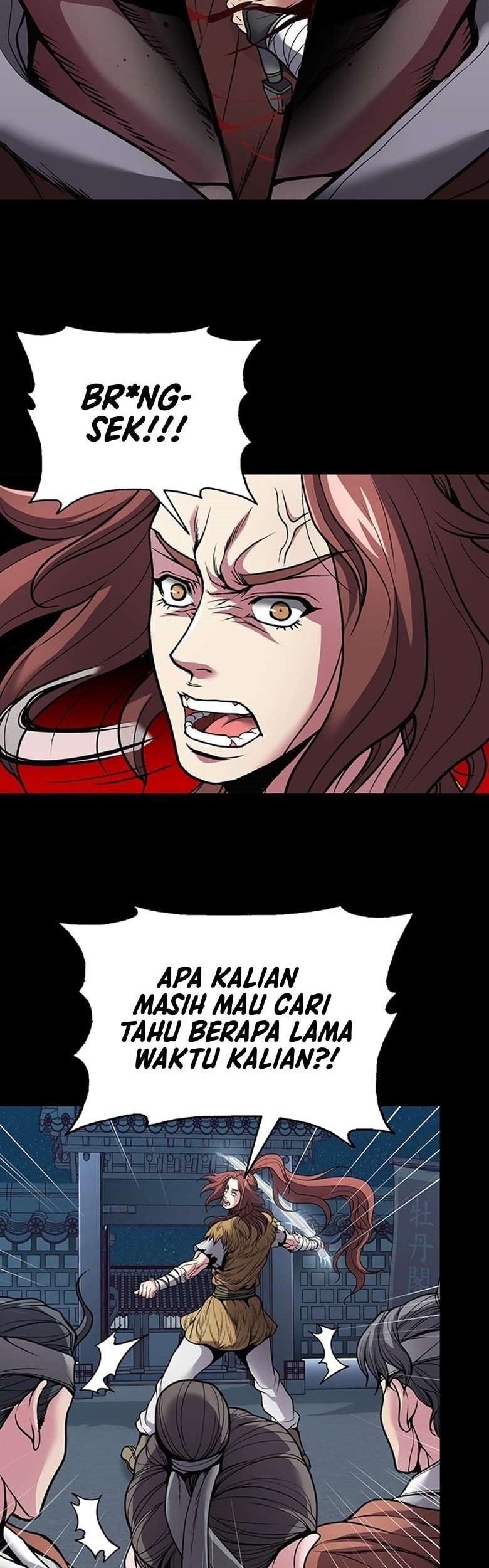 The Flag Bearer Warrior Chapter 6 - halaman 25
