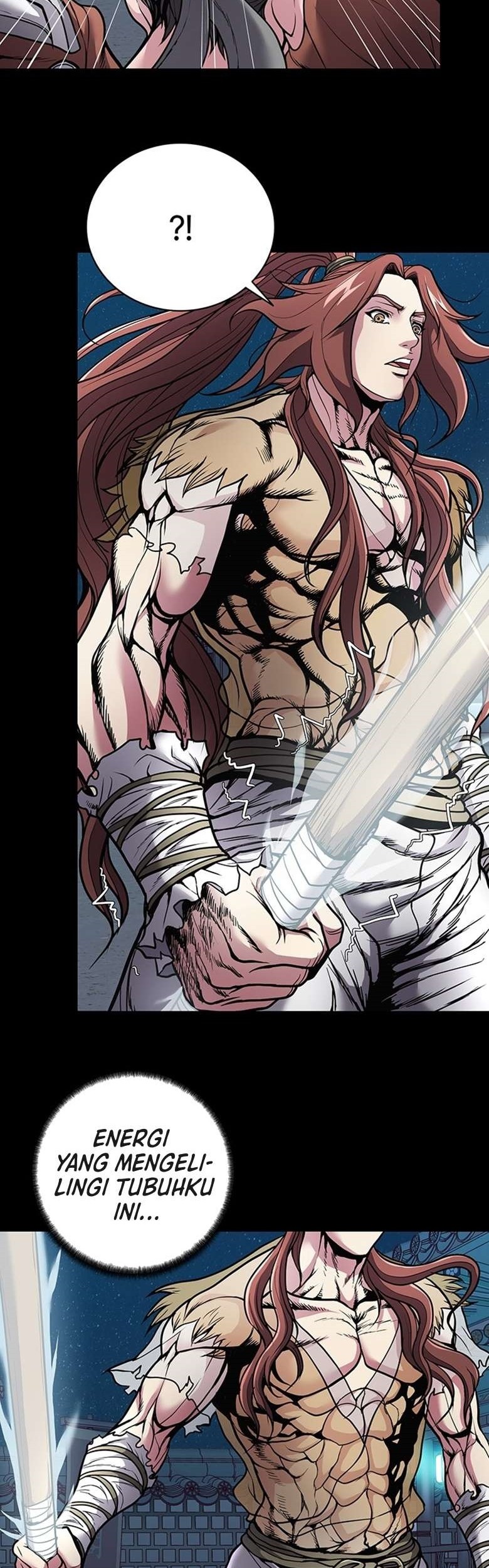The Flag Bearer Warrior Chapter 6 - halaman 26
