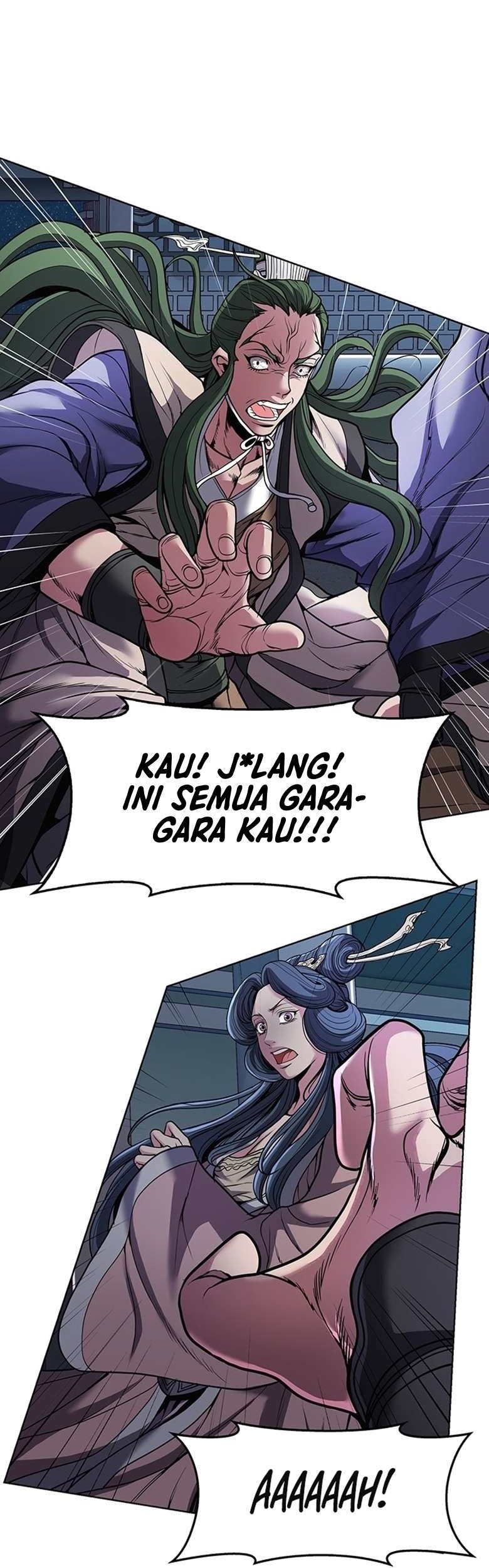 The Flag Bearer Warrior Chapter 6 - halaman 37
