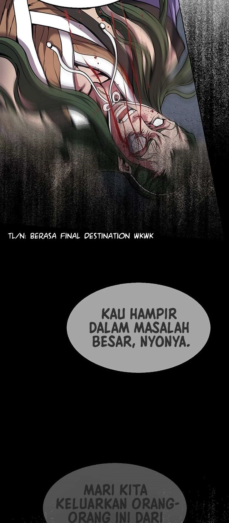The Flag Bearer Warrior Chapter 6 - halaman 44