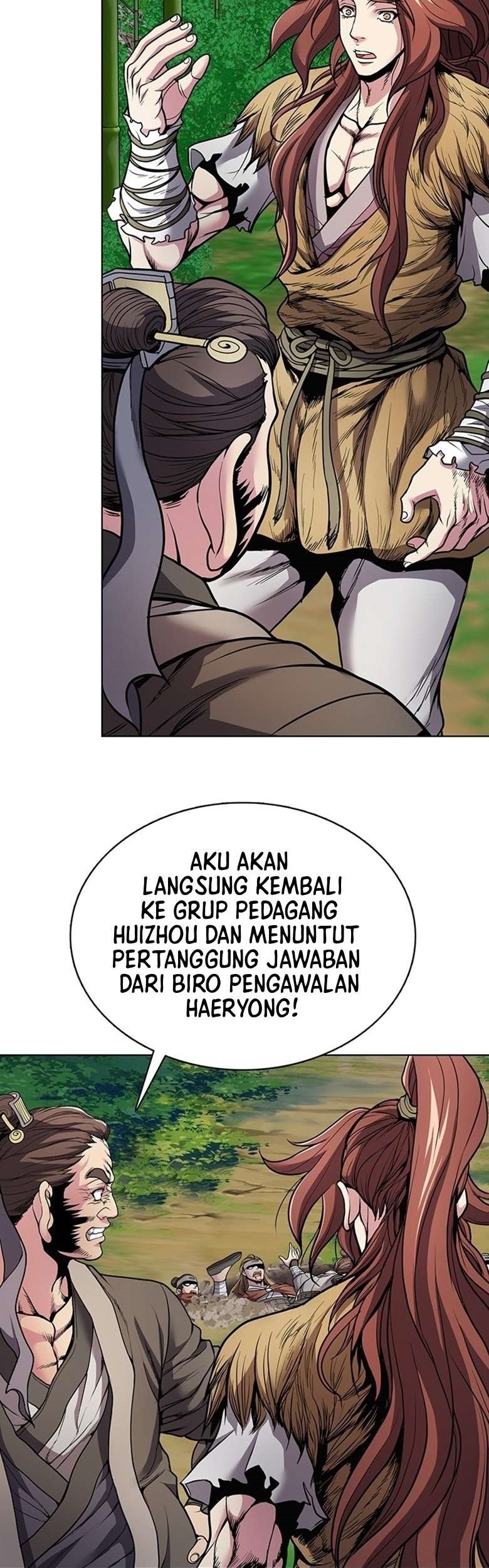The Flag Bearer Warrior Chapter 6 - halaman 48