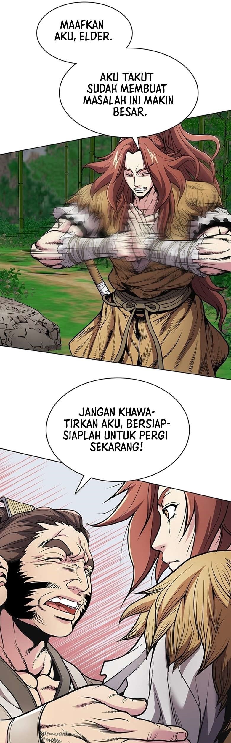 The Flag Bearer Warrior Chapter 6 - halaman 50