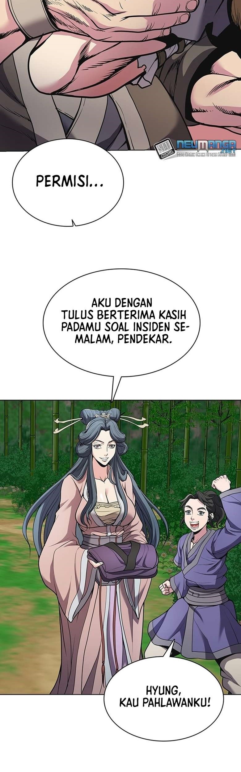 The Flag Bearer Warrior Chapter 6 - halaman 51