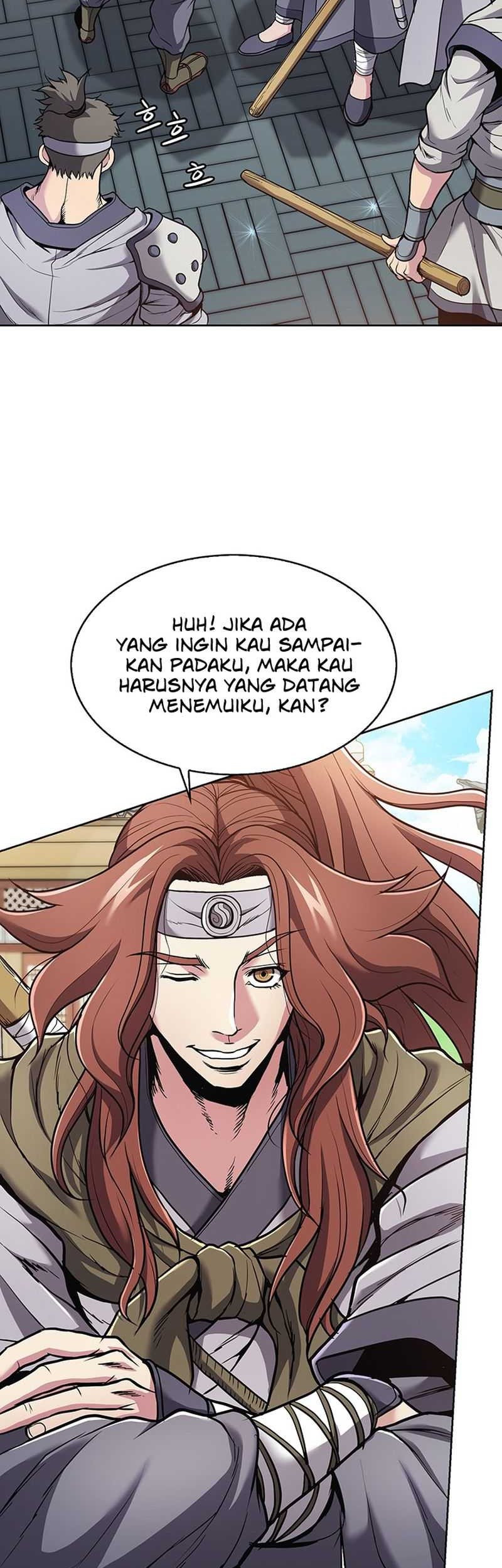The Flag Bearer Warrior Chapter 8 - halaman 15