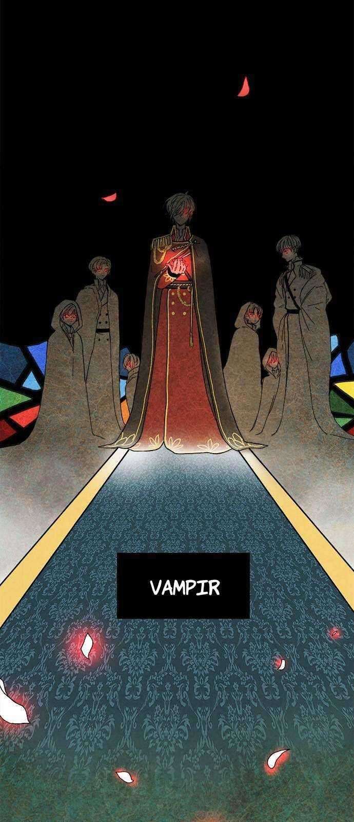 The Flower of Vampire Chapter 0 - halaman 3