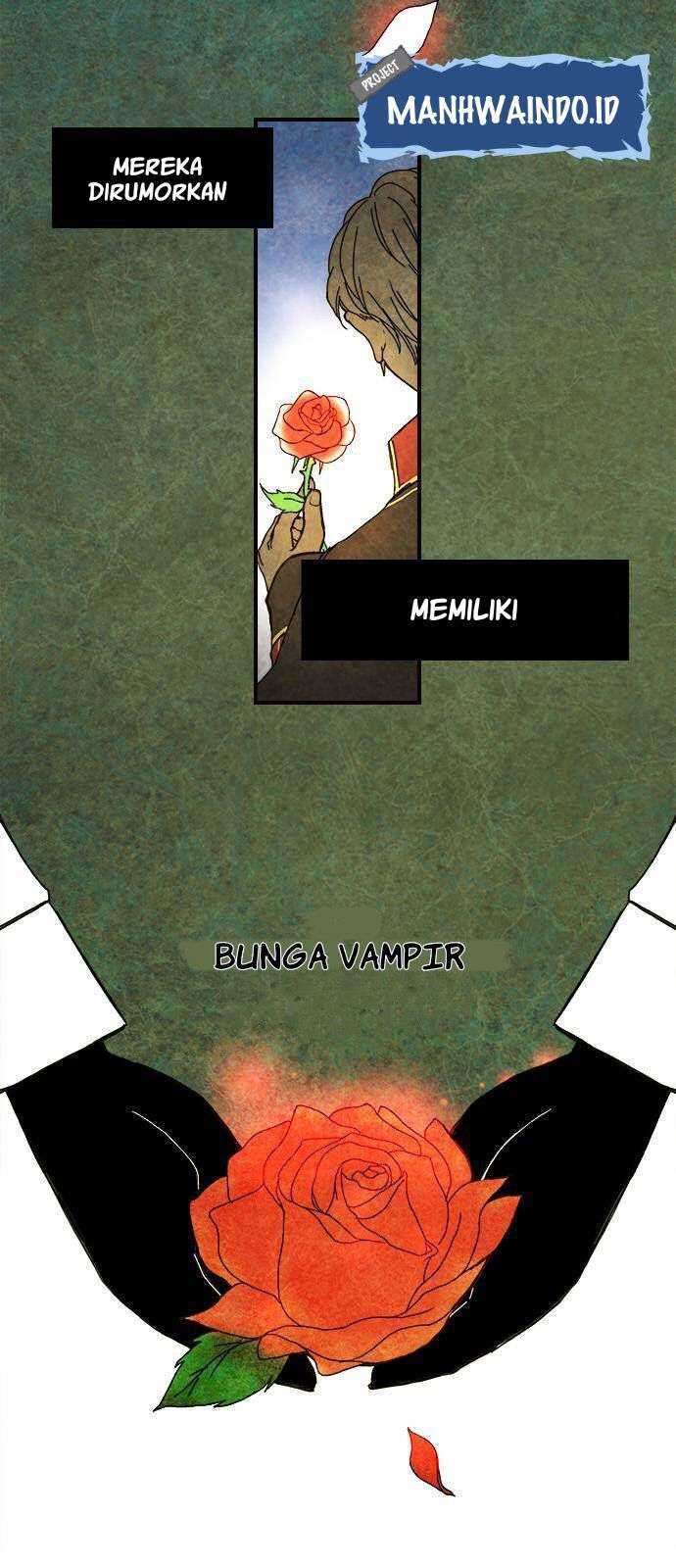 The Flower of Vampire Chapter 0 - halaman 4