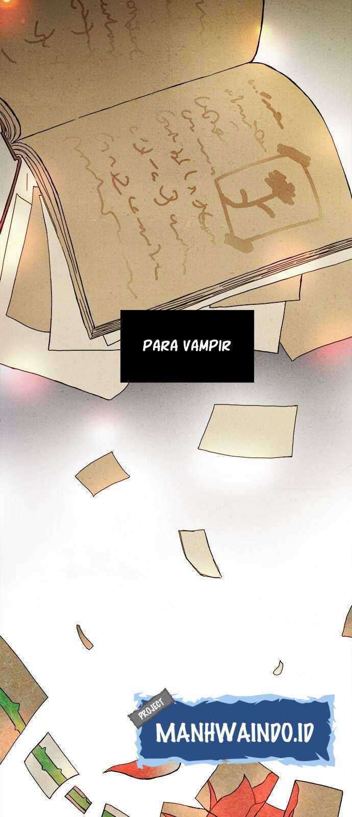 The Flower of Vampire Chapter 0 - halaman 8