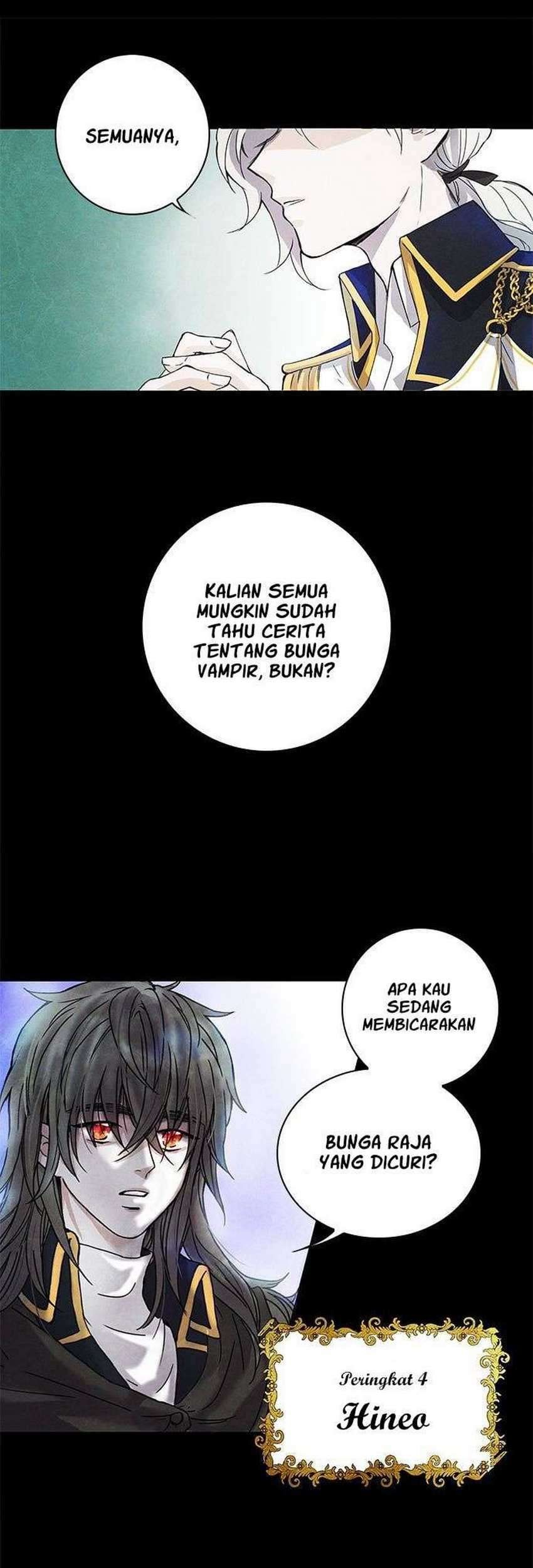 The Flower of Vampire Chapter 1 - halaman 11