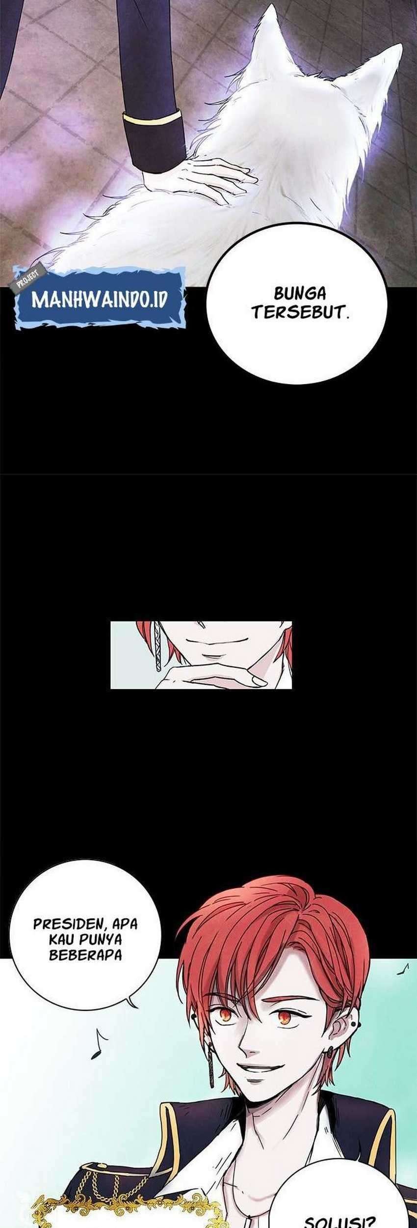 The Flower of Vampire Chapter 1 - halaman 14