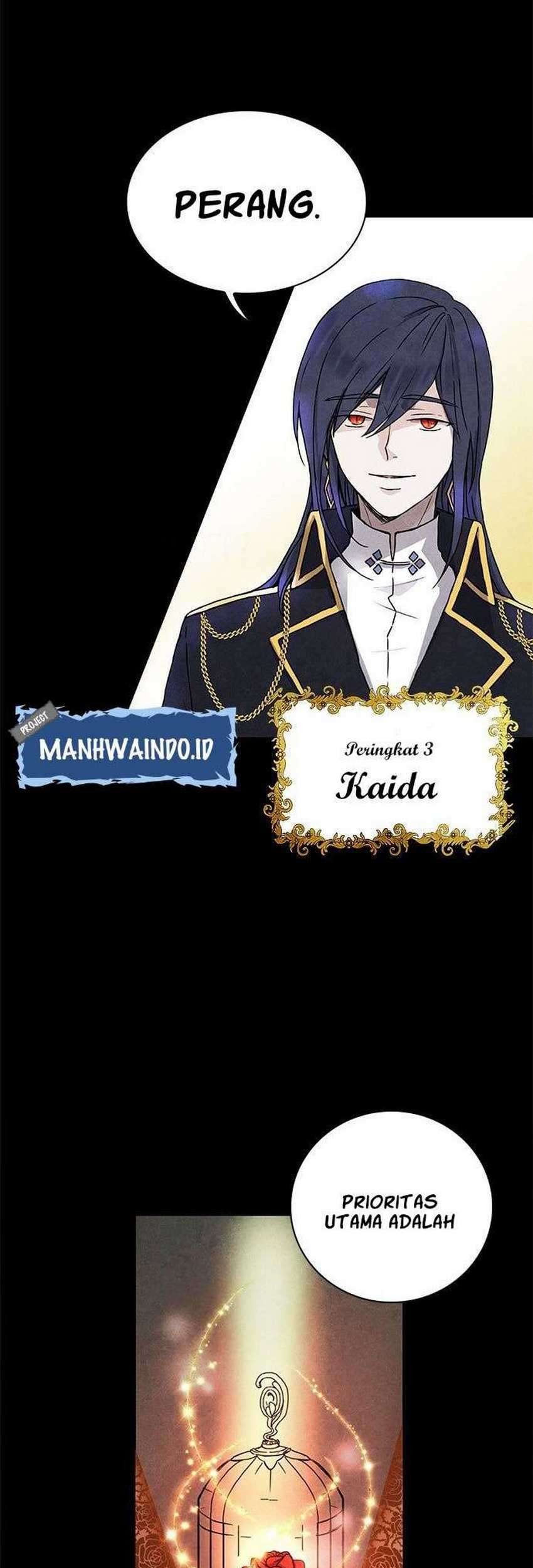 The Flower of Vampire Chapter 1 - halaman 17