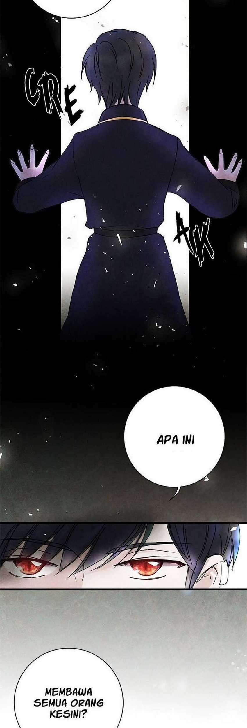 The Flower of Vampire Chapter 1 - halaman 20