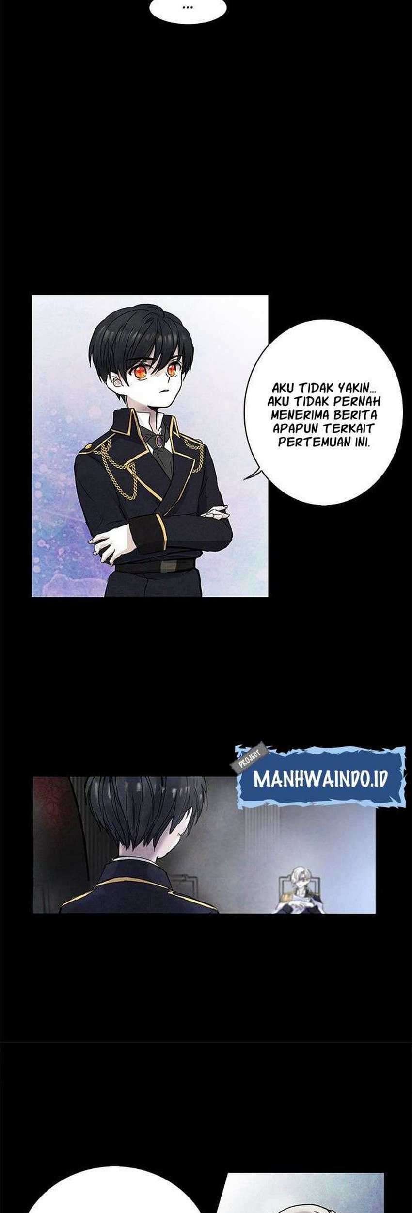 The Flower of Vampire Chapter 1 - halaman 23