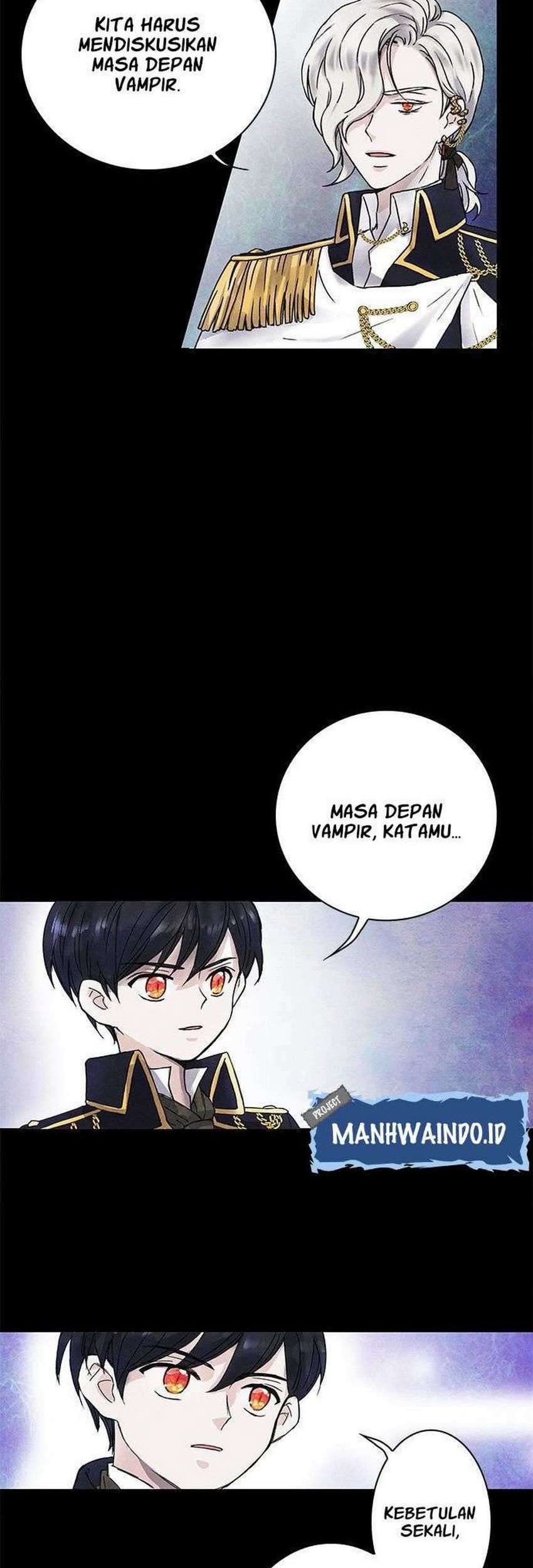 The Flower of Vampire Chapter 1 - halaman 24
