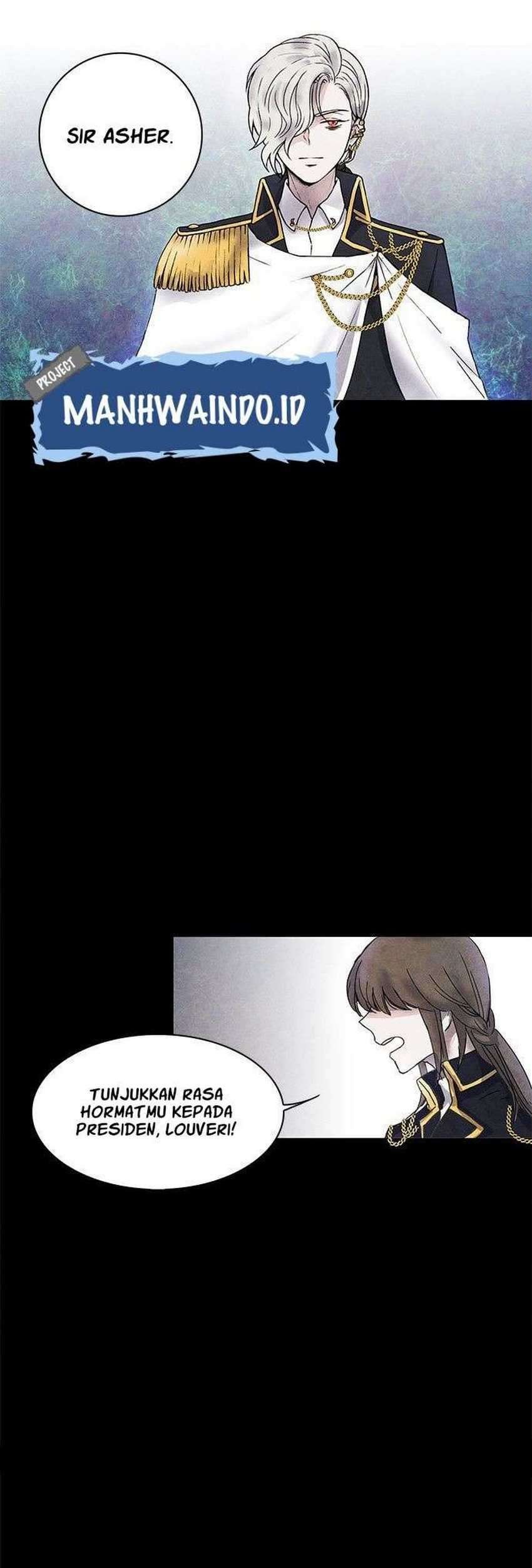 The Flower of Vampire Chapter 1 - halaman 26