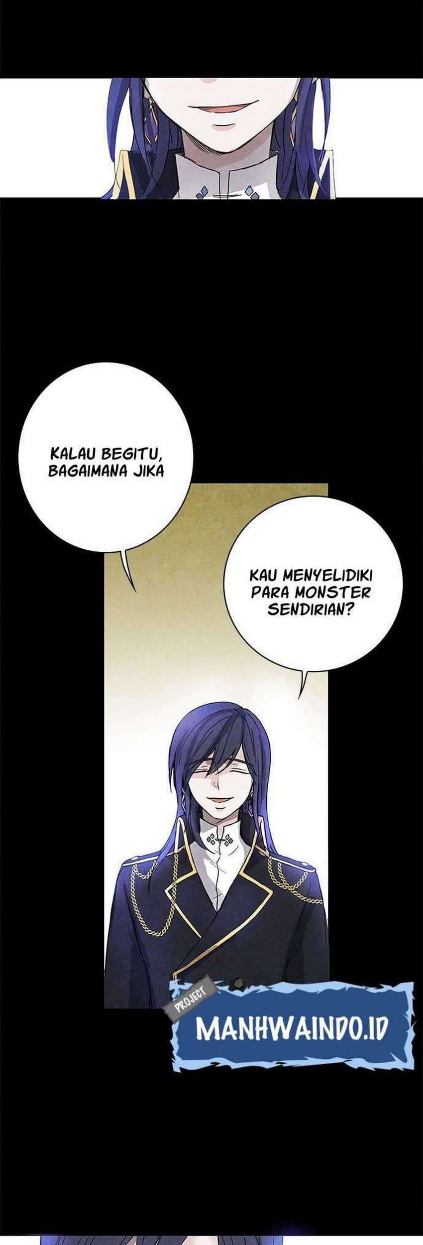 The Flower of Vampire Chapter 1 - halaman 28