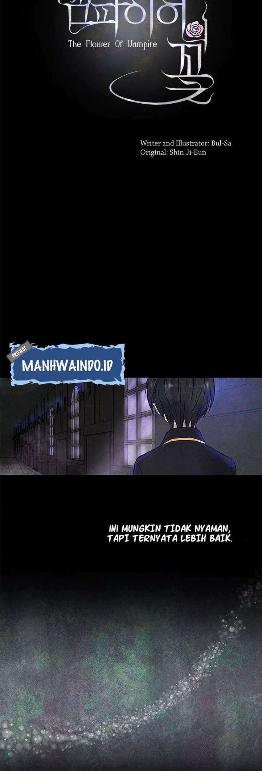 The Flower of Vampire Chapter 1 - halaman 32