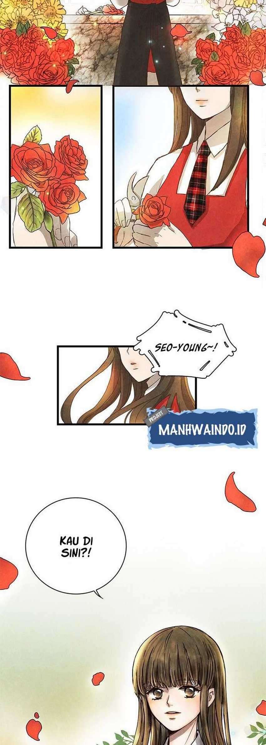 The Flower of Vampire Chapter 1 - halaman 37
