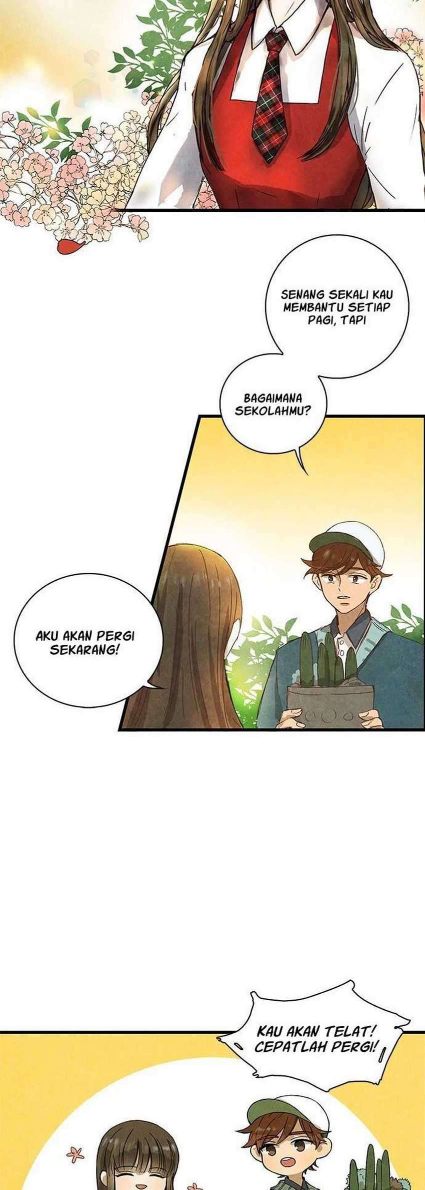 The Flower of Vampire Chapter 1 - halaman 38