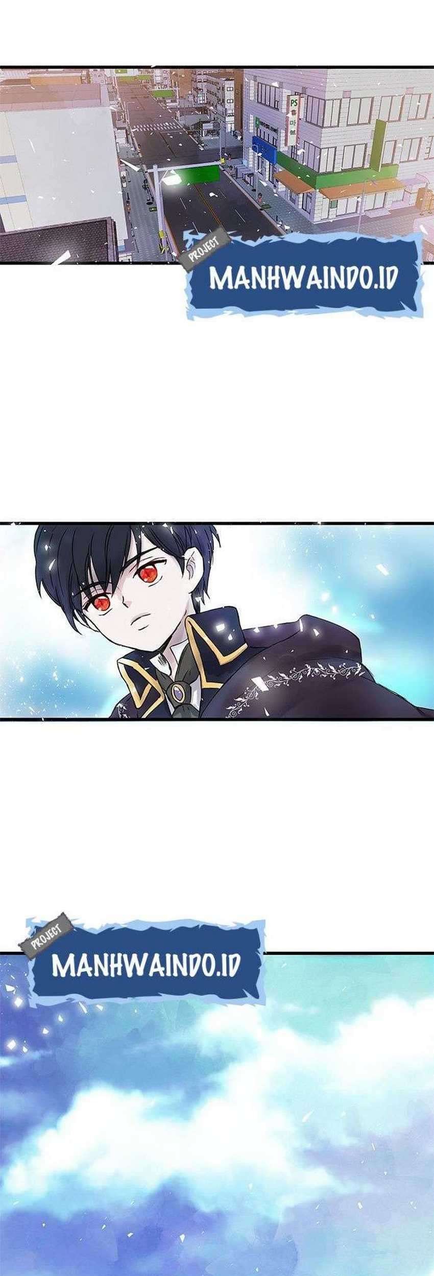 The Flower of Vampire Chapter 1 - halaman 47
