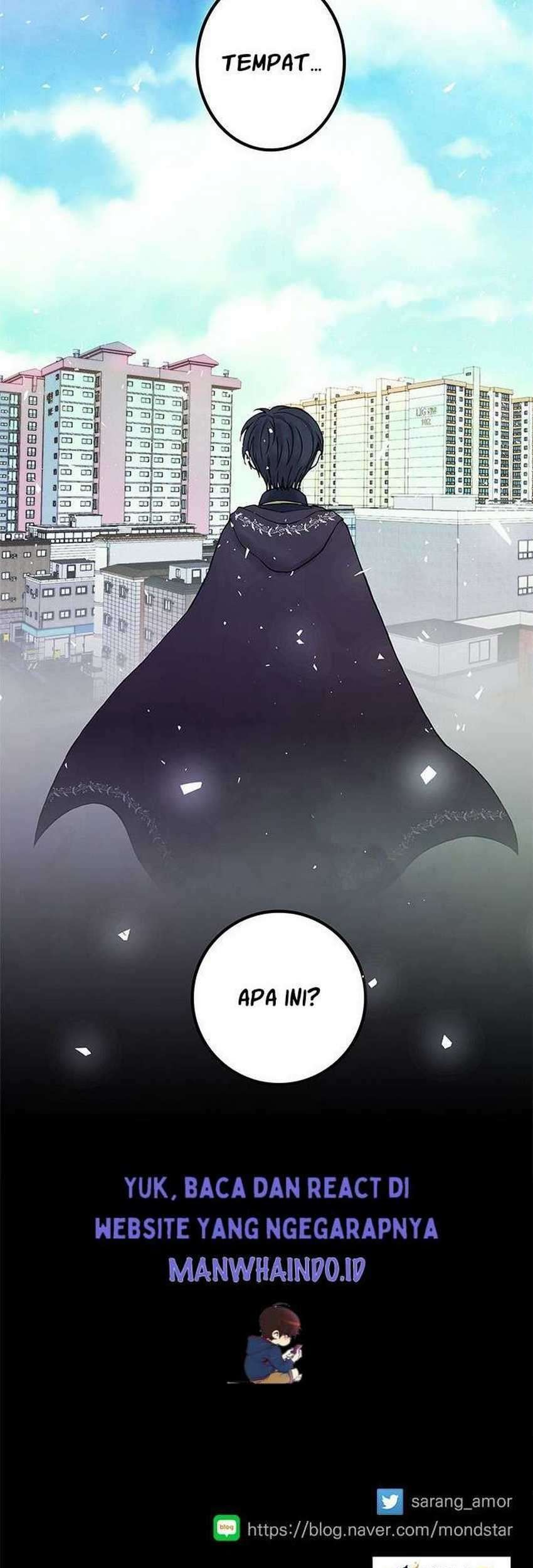 The Flower of Vampire Chapter 1 - halaman 49