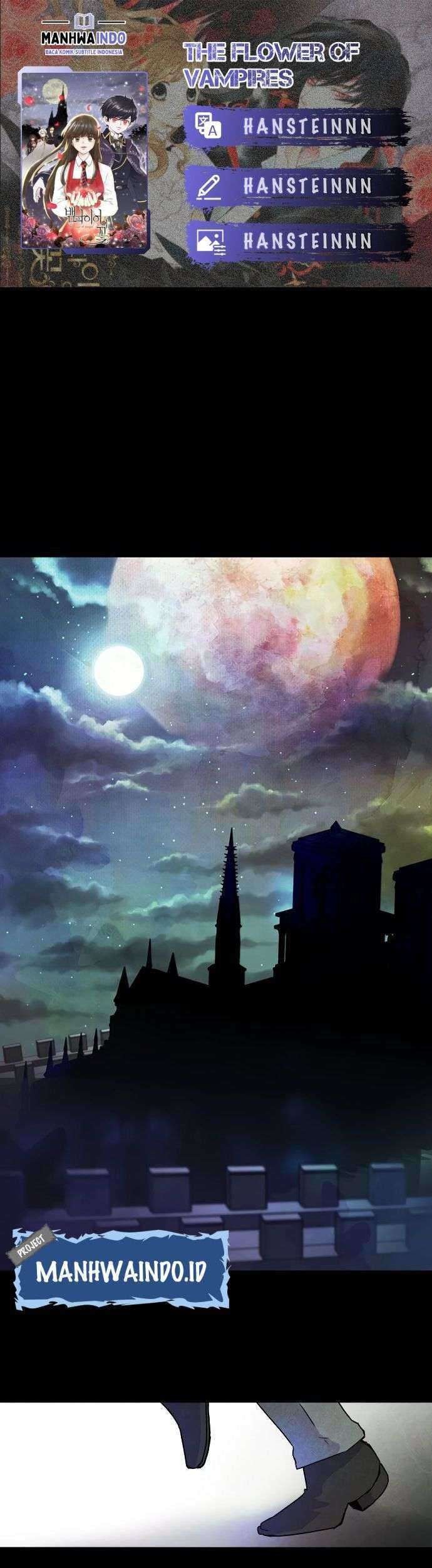 The Flower of Vampire Chapter 10 - halaman 1