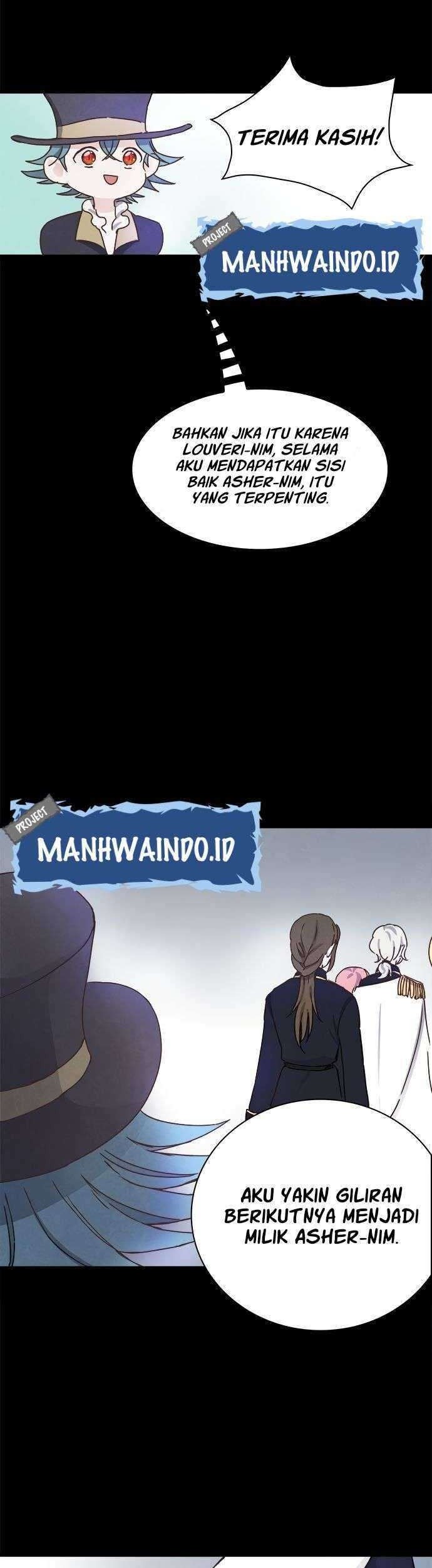 The Flower of Vampire Chapter 10 - halaman 11