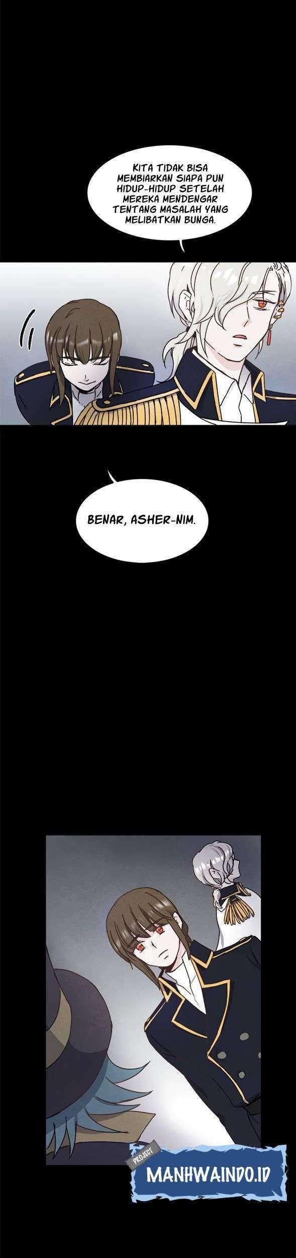 The Flower of Vampire Chapter 10 - halaman 13