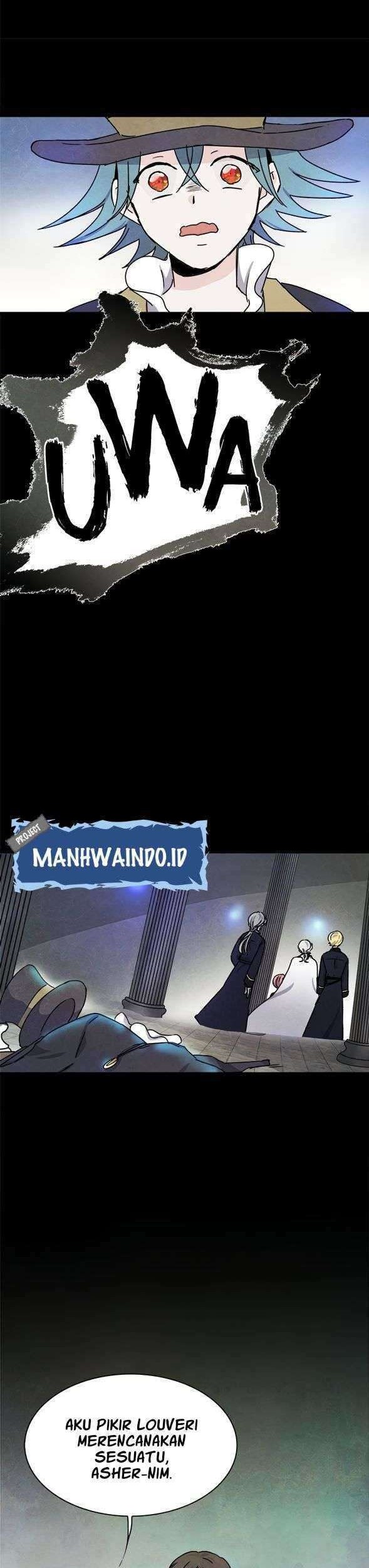 The Flower of Vampire Chapter 10 - halaman 14