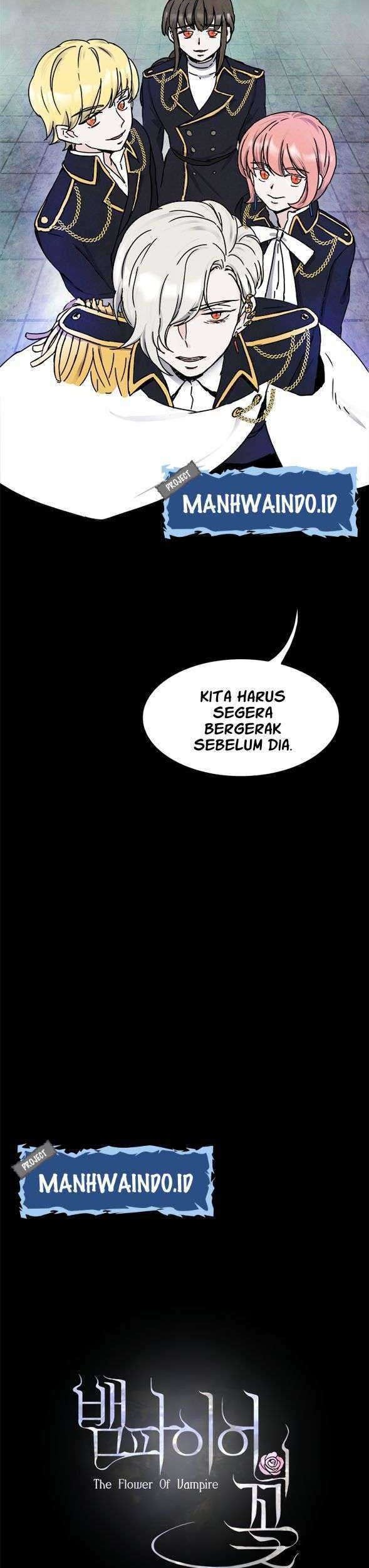 The Flower of Vampire Chapter 10 - halaman 15