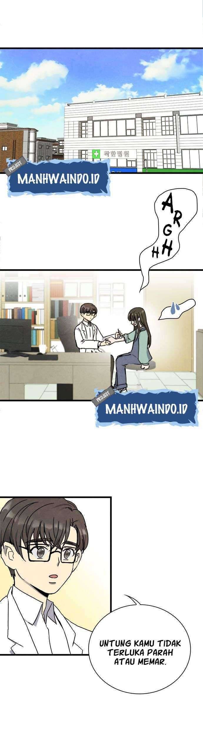 The Flower of Vampire Chapter 10 - halaman 17