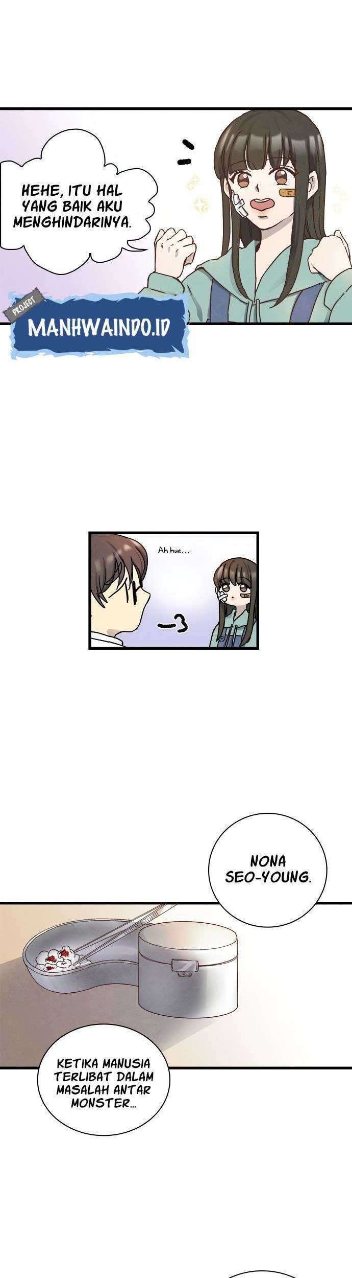 The Flower of Vampire Chapter 10 - halaman 18